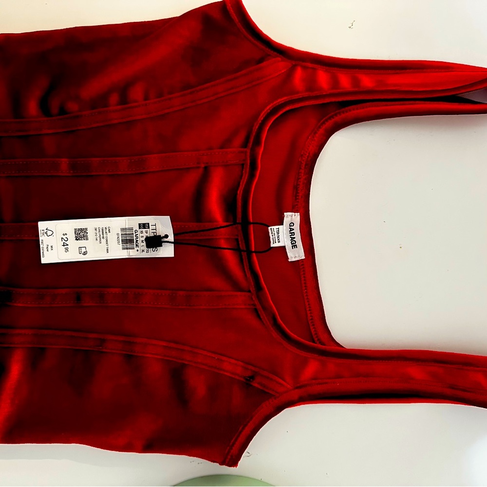 Crop Top - Picture 3 of 3